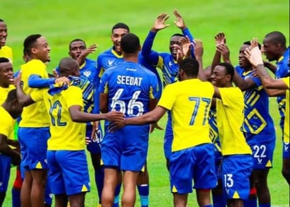 kruger united