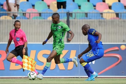 marumo gallants cape town city