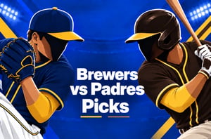 Milwaukee Brewers at San Diego Padres Predictions & Picks – Padres To MLB Playoffs Series Back To Milwaukee