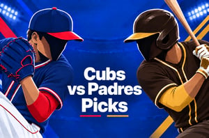 Chicago Cubs at San Diego Padres Predictions & Picks – Red-Hot Padres To Win Series Opener In MLB Playoffs