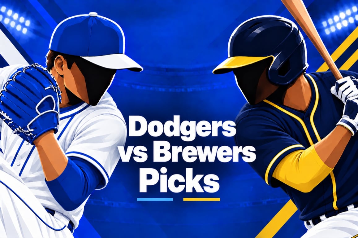 mlb dodgers brewers