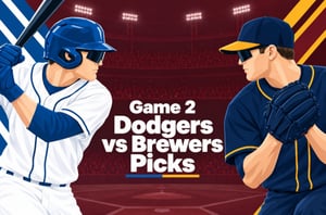 Los Angeles Dodgers at Milwaukee Brewers Predictions & Picks – Brewes To Double NLCS Lead In MLB Playoffs