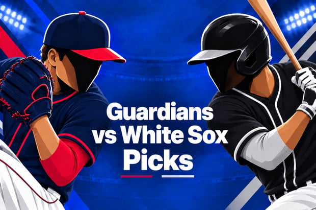 Cleveland Guardians at Chicago White Sox Predictions & Picks