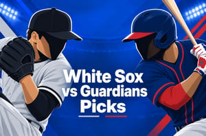 Chicago White Sox at Cleveland Guardians Predictions & Picks