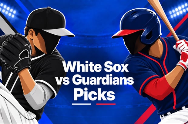 Chicago White Sox at Cleveland Guardians Predictions & Picks