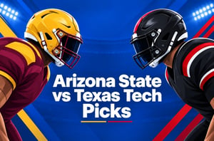 Arizona State at Texas Tech Predictions & Picks – Red Raiders To Remain Unbeaten In College Football