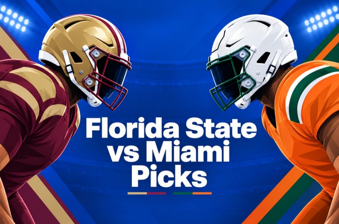 ncaaf florida state miami