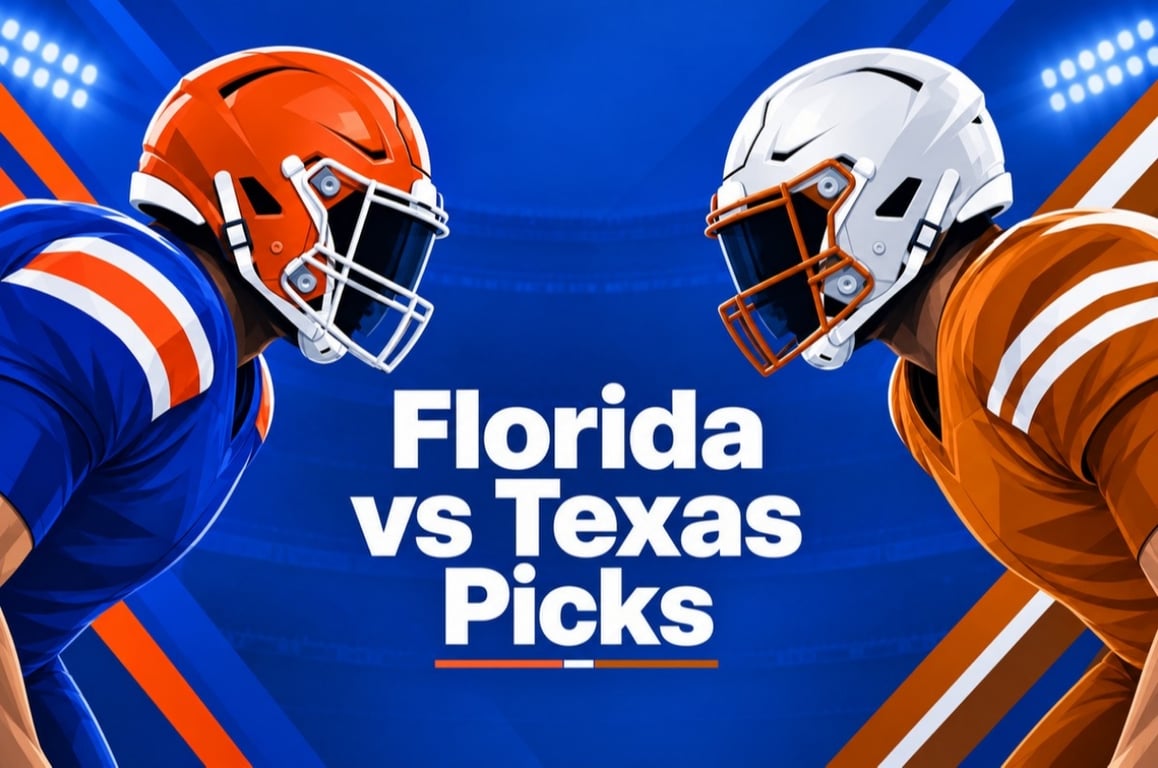 ncaaf florida texas