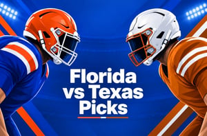 Florida at Texas Predictions & Picks – Longhorns To Bounce Back In College Football