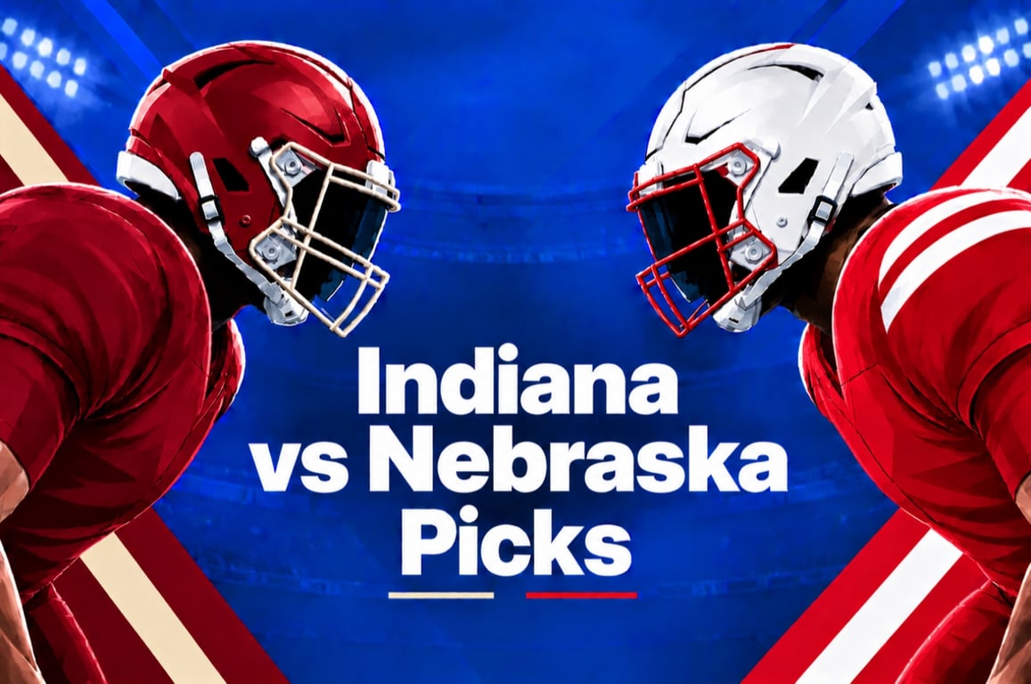 ncaaf indiana nebraska