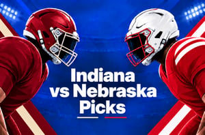 Indiana at Nebraska Predictions & Picks – Underdog Cornhuskers Tipped For College Football Cover