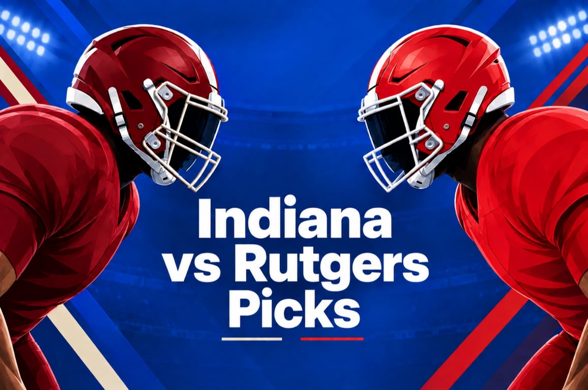 ncaaf indiana rutgers