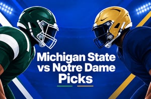 Michigan State at Notre Dame Predictions & Picks – Fighting Irish To Stay Perfect In College Football