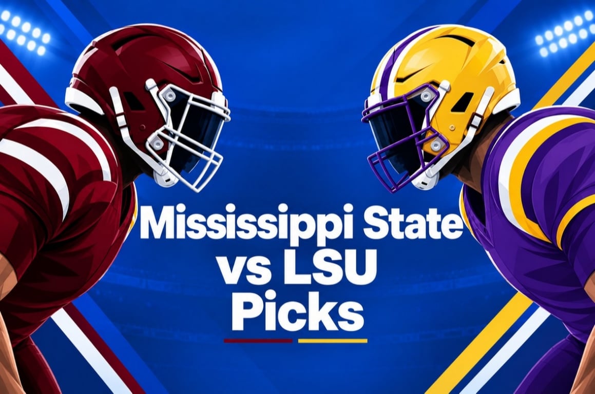 ncaaf mississippi state lsu