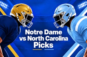 Notre Dame at North Carolina Predictions & Picks – Fighting Irish To Cover As Big College Football Favourite