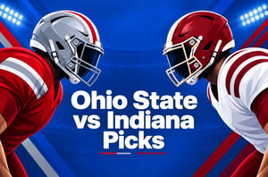 Ohio State at Indiana Predictions & Picks – Back Buckeyes In Huge College Football Clash