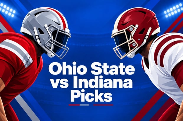 Ohio State at Indiana Predictions & Picks