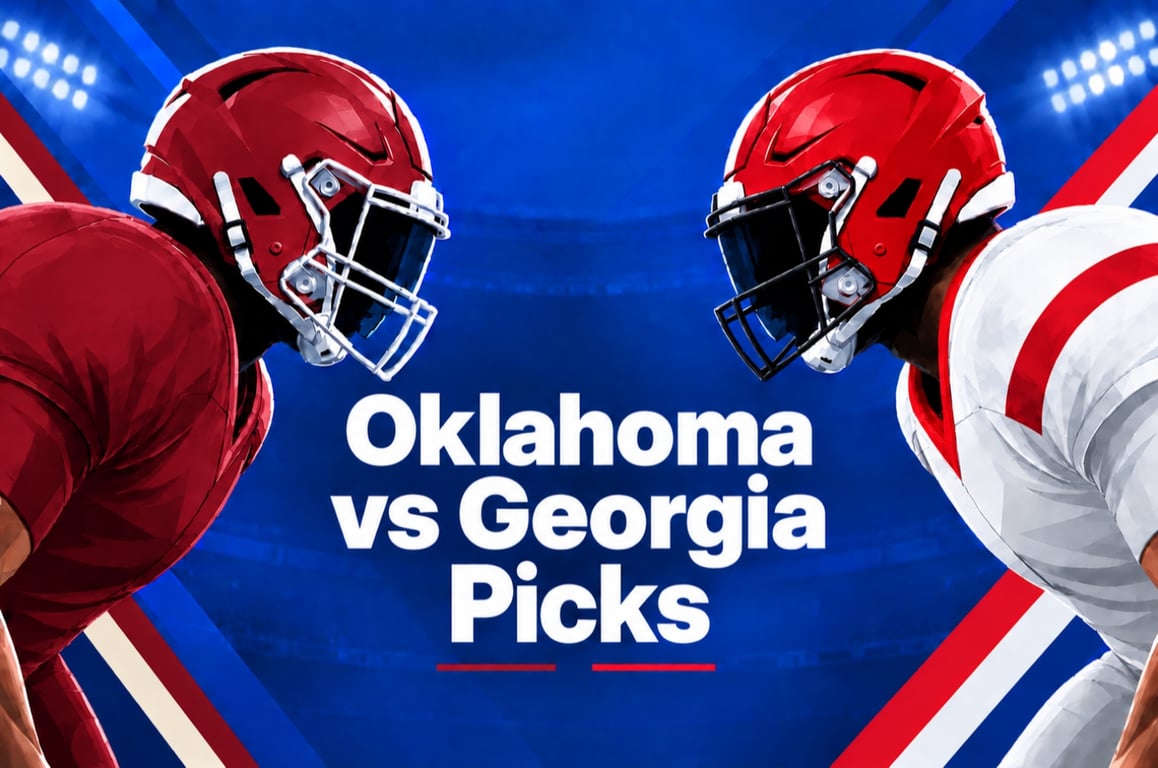 ncaaf oklahoma georgia