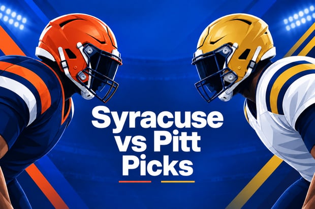 Syracuse at Pitt Predictions & Picks