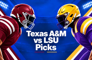 Texas A&M at LSU Predictions & Picks – Tigers To Add To Aggies’ Troubles In College Football