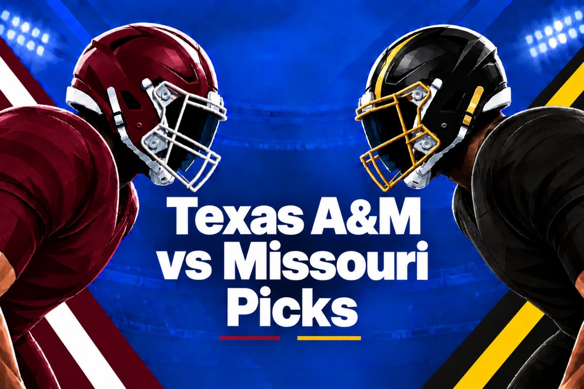 ncaaf texas am missouri