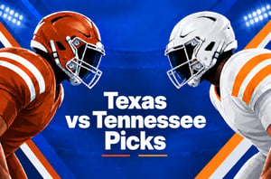 Texas at Tennessee Predictions & Picks – Vols To Cover As Home Underdogs In College Football