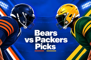 Chicago Bears at Green Bay Packers Predictions & Picks – Bears To Beat Bitter NFL Rivals