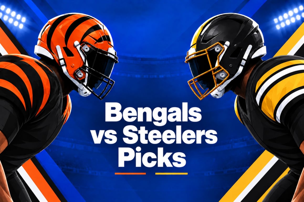 nfl bengals steelers