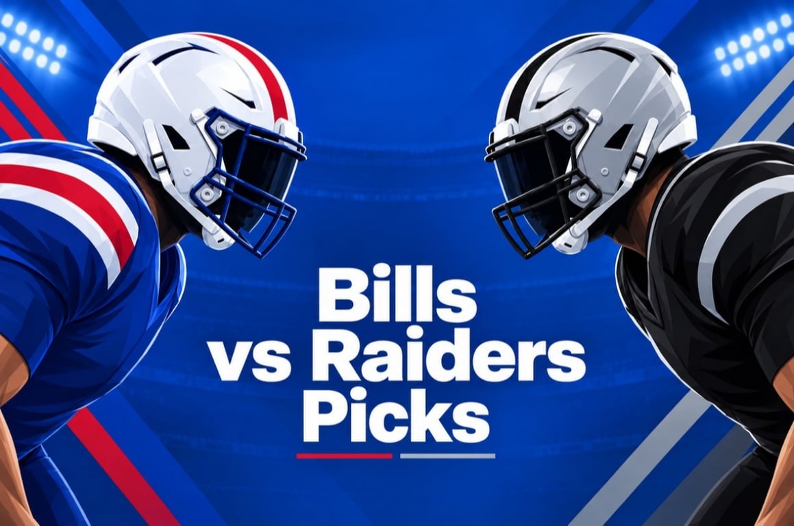 nfl bills raiders