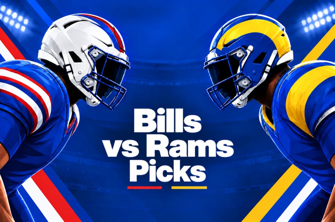 nfl bills rams