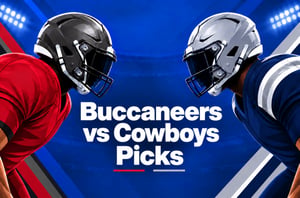 Tampa Bay Buccaneers at Dallas Cowboys Predictions & Picks – Back Cowboys For Thursday NFL Cover
