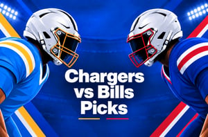 Los Angeles Chargers at Buffalo Bills Predictions & Picks – Bills To East Past Chargers In NFL