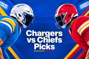 Los Angeles Chargers at Kansas City Chiefs Predictions & Picks – Chiefs To Ensure Chargers Stay Winless In NFL