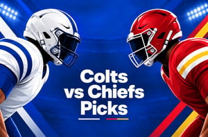 Indianapolis Colts at Kansas City Chiefs Predictions & Picks – Chiefs To Cover In NFL Sunday Night Football Win