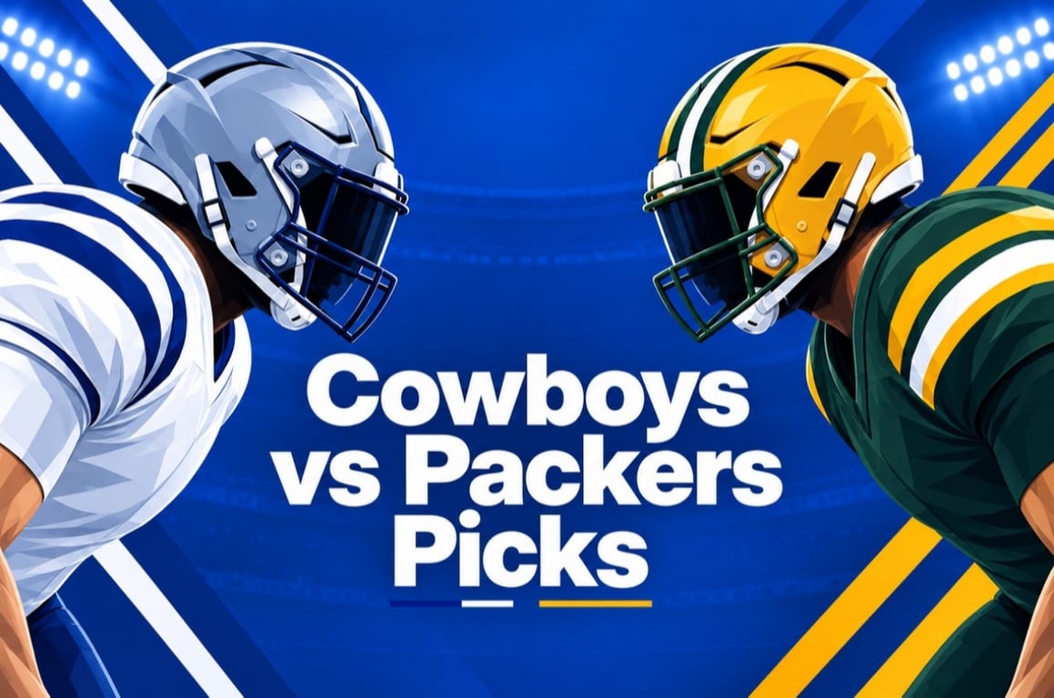 nfl cowboys packers