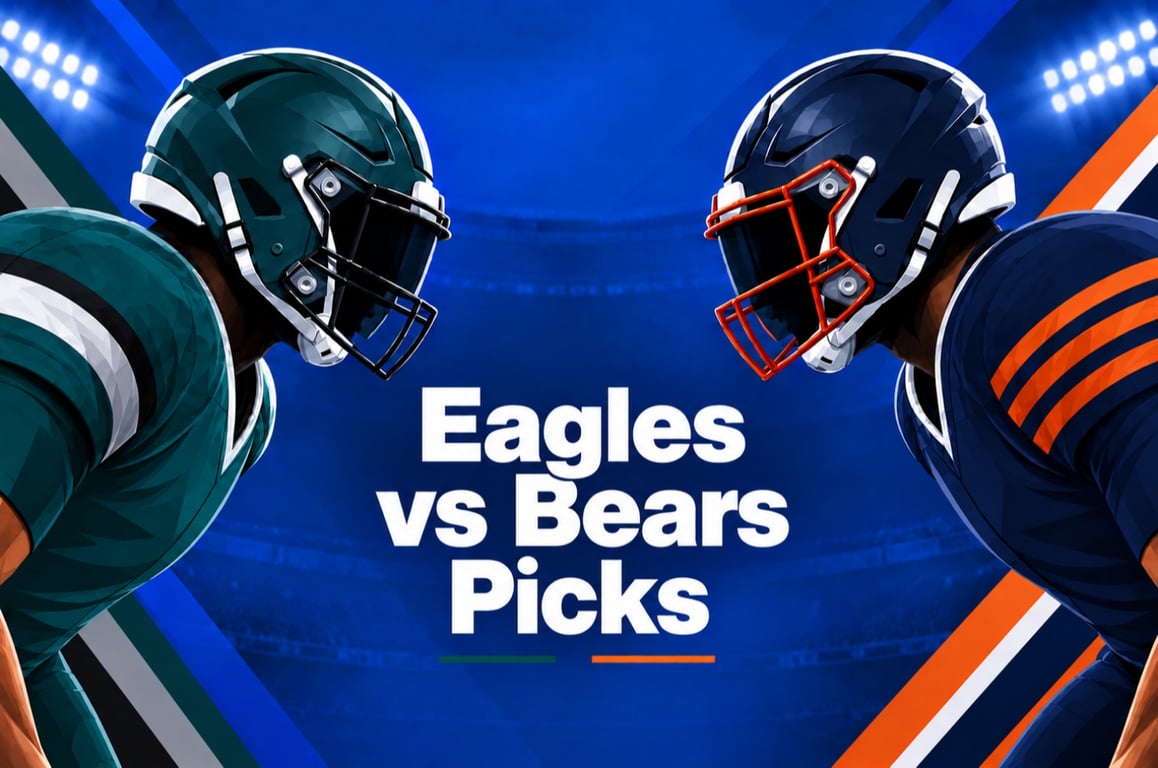 nfl eagles bears