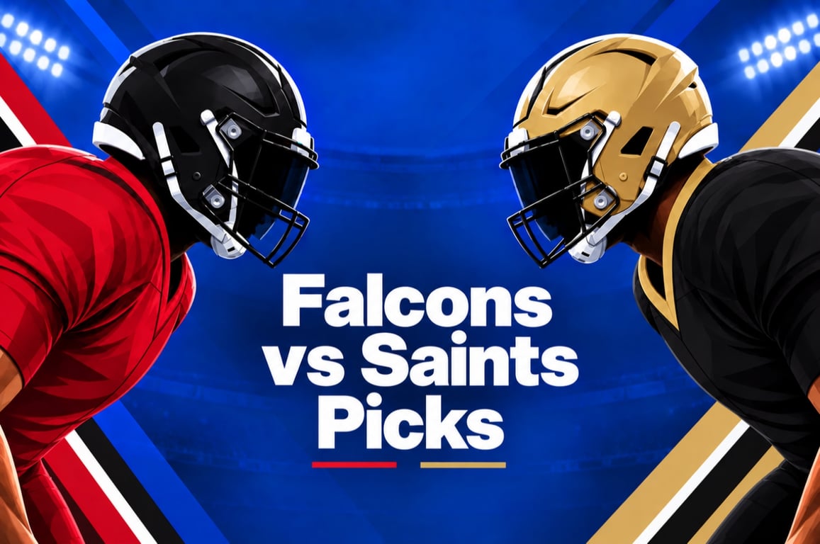 nfl falcons saints