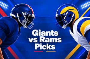 New York Giants at Los Angeles Rams Predictions & Picks – Giants Appealing Underdogs For NFL Monday Night Football Matchup