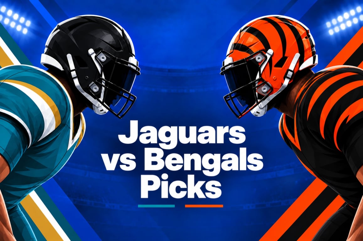 nfl jaguars bengals