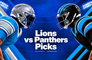 Detroit Lions at Carolina Panthers Predictions & Picks