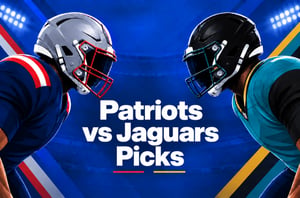 New England Patriots at Jacksonville Jaguars Predictions & Picks – Jaguars To Go 2-0 At Home In NFL