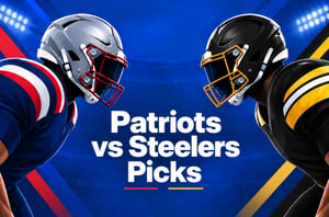 Pittsburgh Steelers at New England Patriots Predictions & Picks – Underdog Steelers To Cover In NFL Road Game