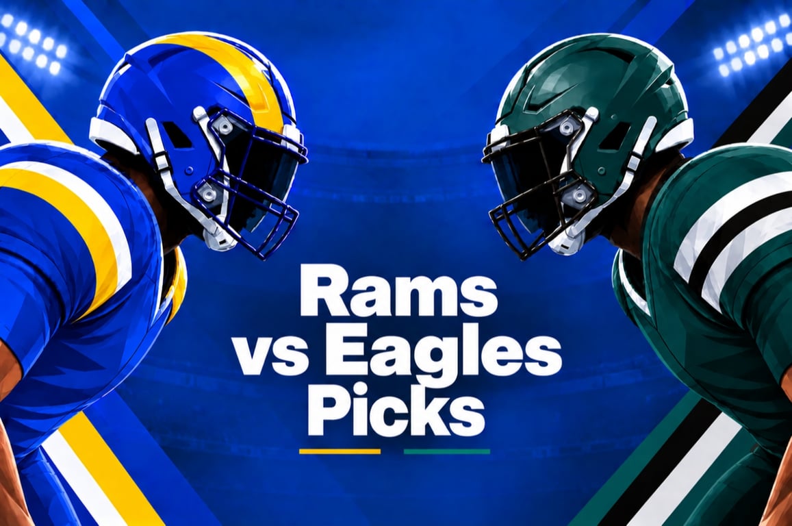 nfl rams eagles