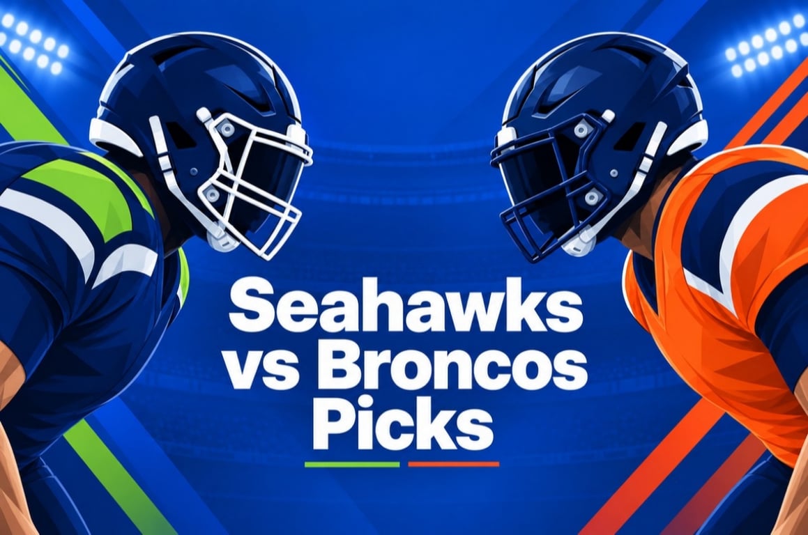 nfl seahawks broncos