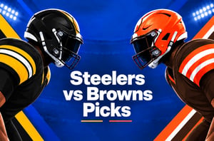 Pittsburgh Steelers at Cleveland Browns Predictions & Picks – Back Steelers In Thursday NFL Matchup