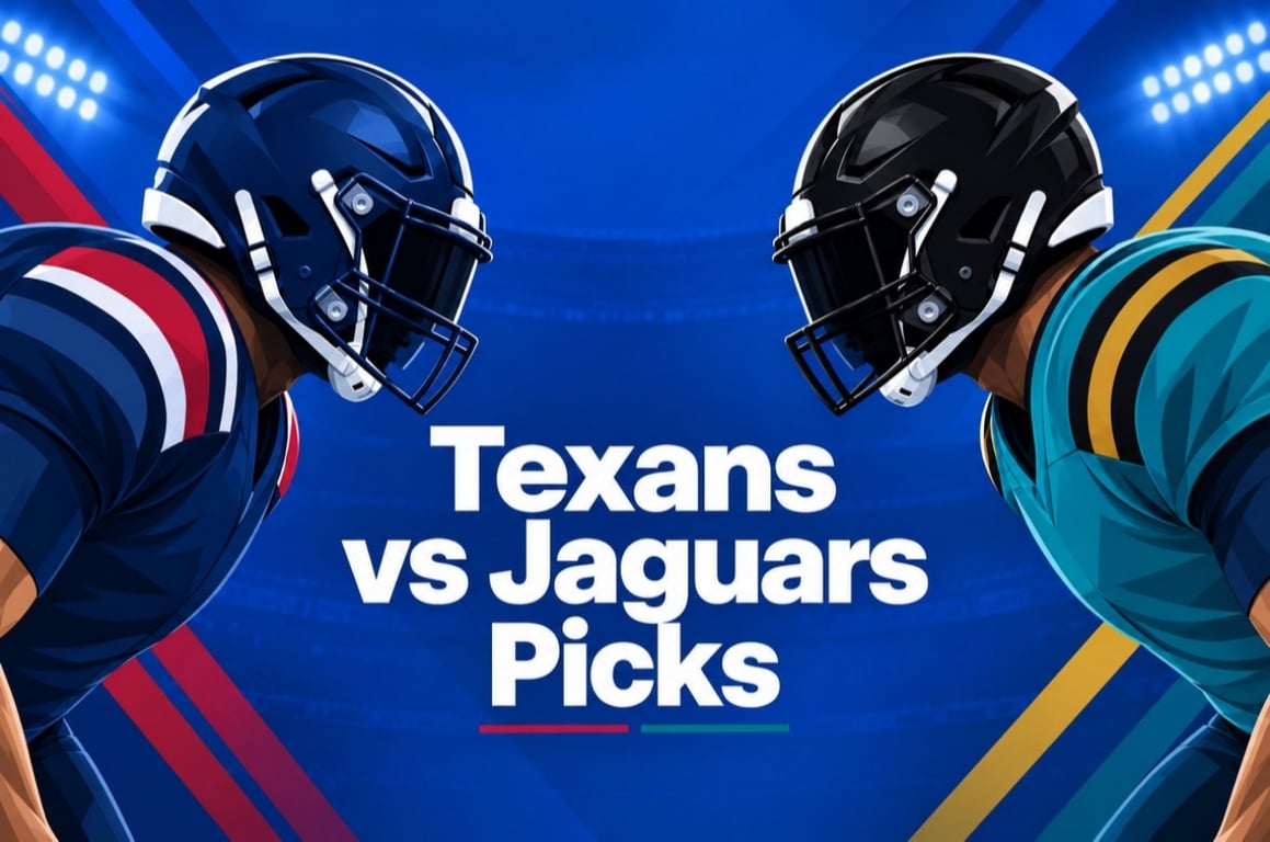 nfl texans jaguars