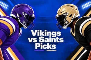 Minnesota Vikings at New Orleans Saints Predictions & Picks – Vikings To Stay Unbeaten In NFL