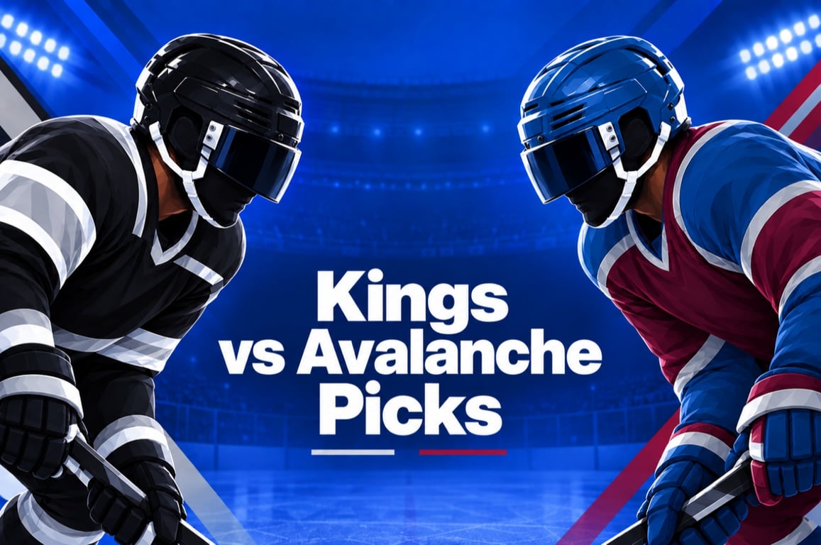 nhl kings avalanche