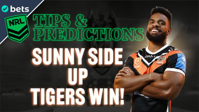 Dolphins vs Wests Tigers NRL Tips - Tigers to condemn Dolphins to 0-3 start