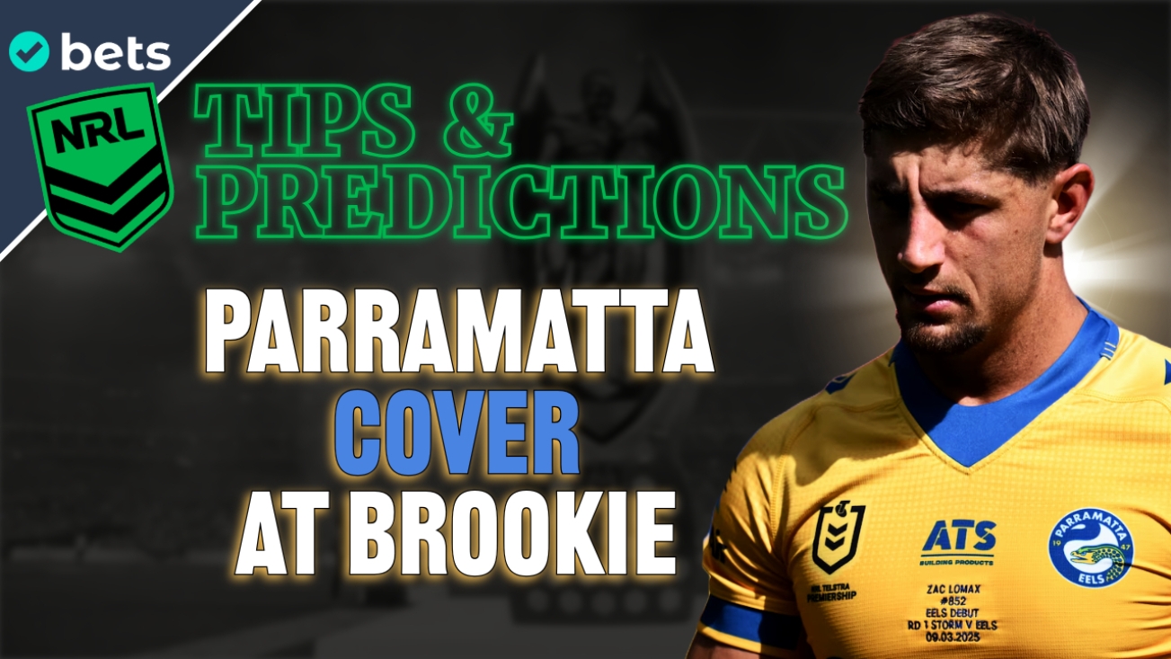Manly Sea Eagles vs Parramatta Eels Tips Eels to cover against the Sea Eagles